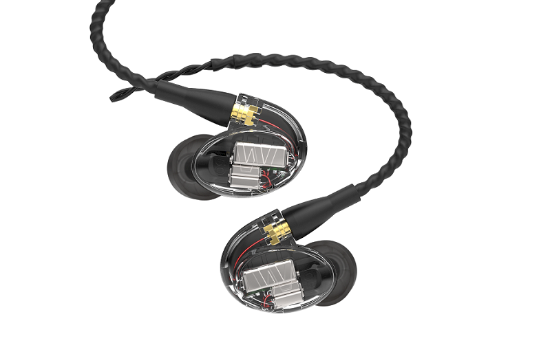 Universele in-ears